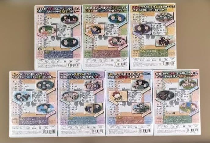 砂　アニメDVDセット その2