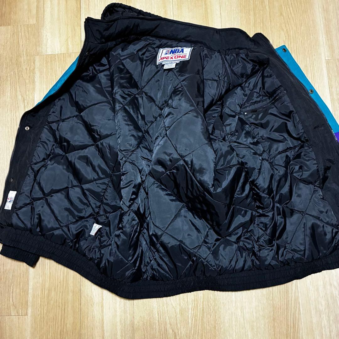 90s Charlotte Hornets ホーネッツ NBA