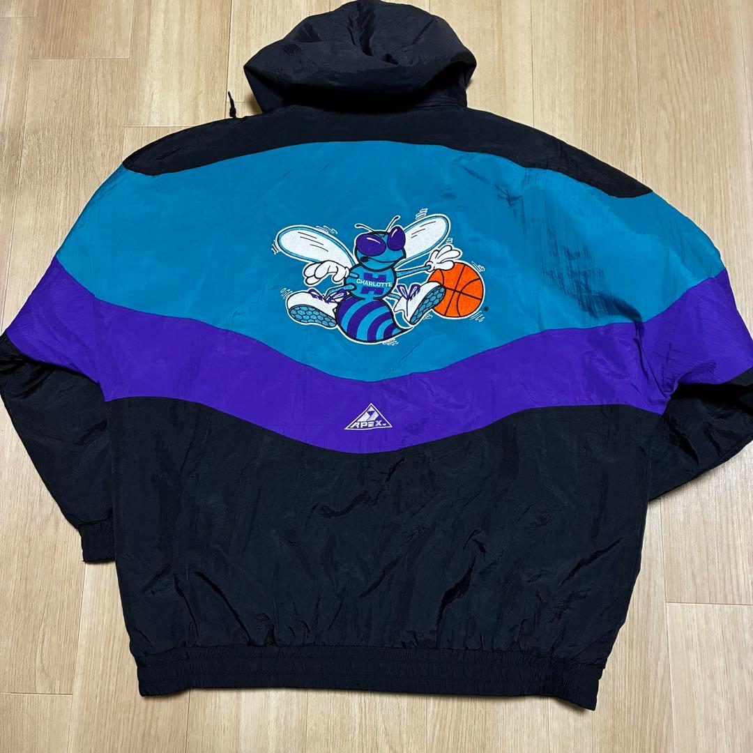 90s Charlotte Hornets ホーネッツ NBA