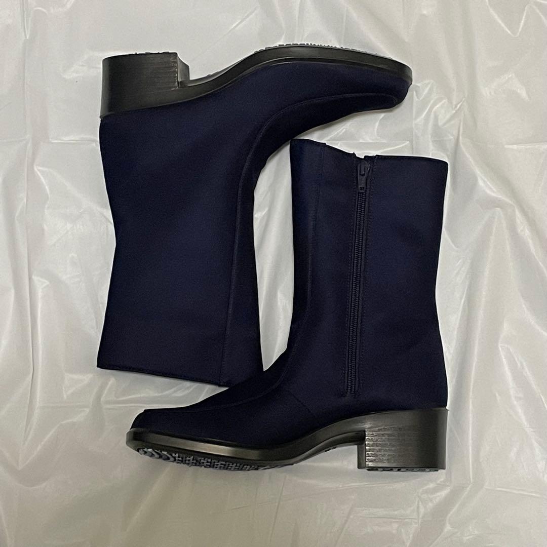 新品 タグ付き Top Dry ゴアテックス サイドシップ レインブーツ 防水