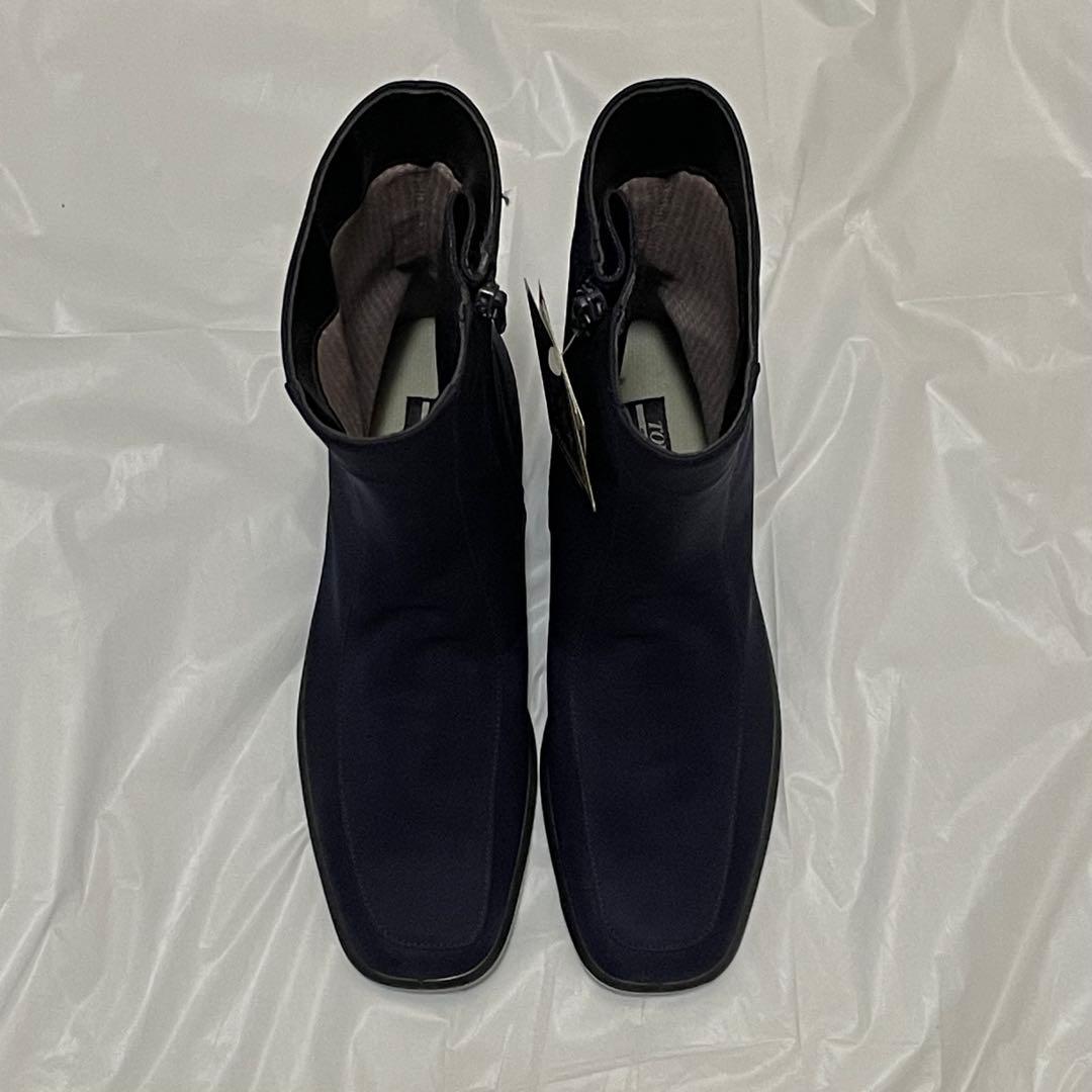 新品 タグ付き Top Dry ゴアテックス サイドシップ レインブーツ 防水