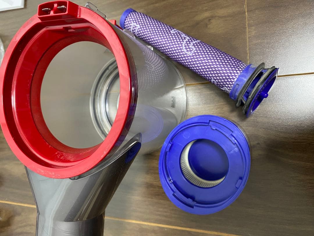 た*つ様 Dyson V8 fluffy extra SV10コードレスクリーナ