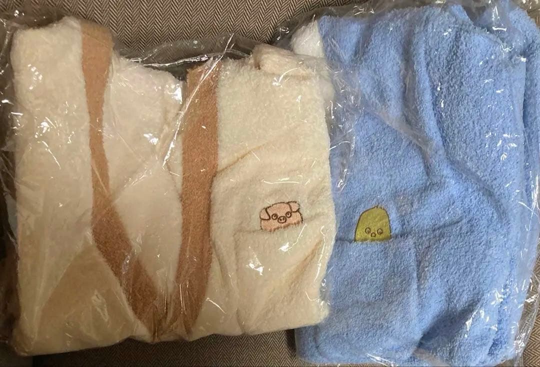 おっさんずラブ　リターンズ 牧ぴよ　はるたんぶぅ ペアルームウェア セット