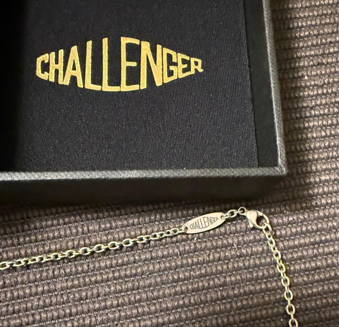 未使用　チャレンジャー　CHALLENGER ORIGINAL CHAIN
