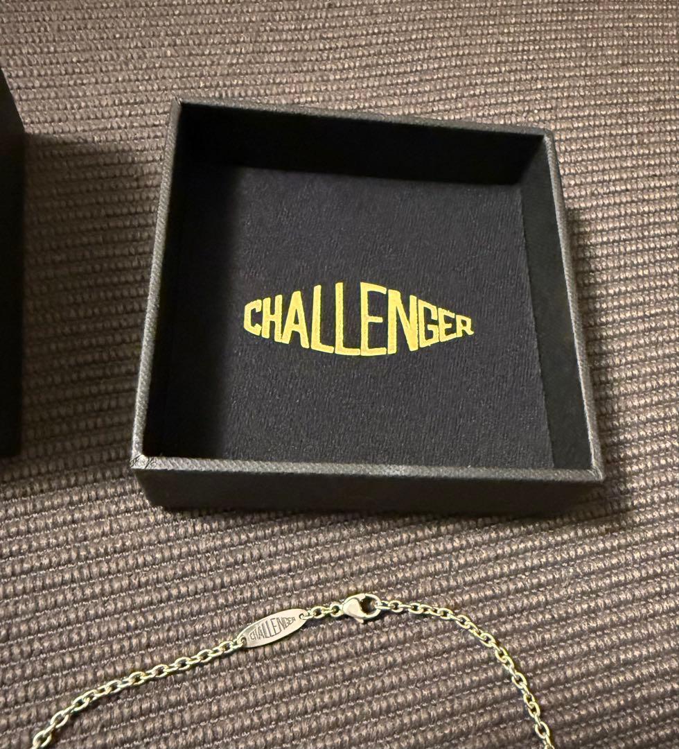 未使用　チャレンジャー　CHALLENGER ORIGINAL CHAIN