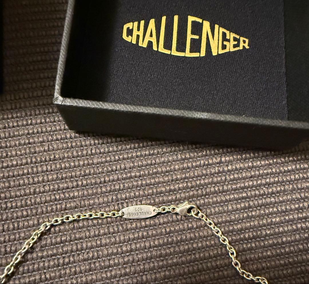 未使用　チャレンジャー　CHALLENGER ORIGINAL CHAIN