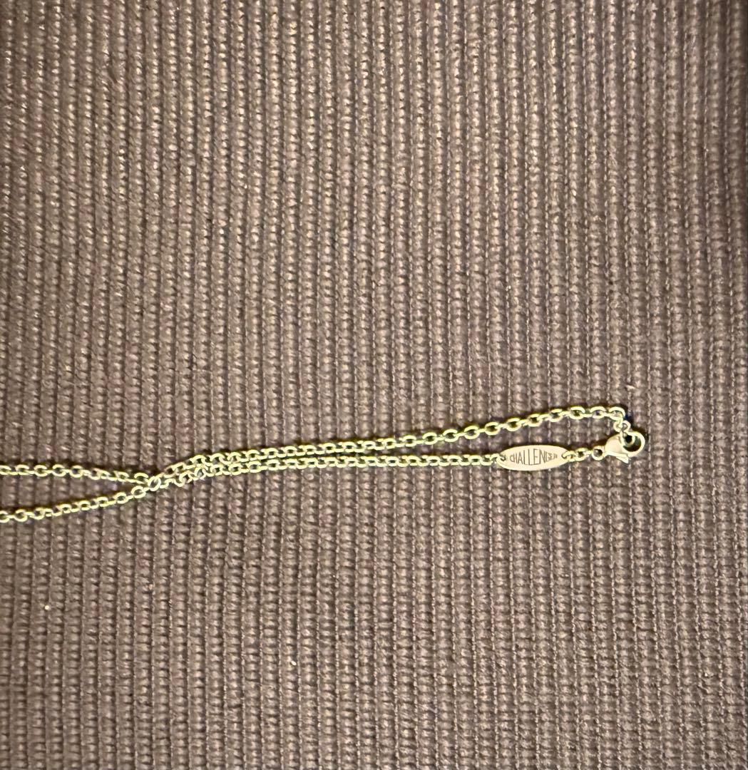 未使用　チャレンジャー　CHALLENGER ORIGINAL CHAIN