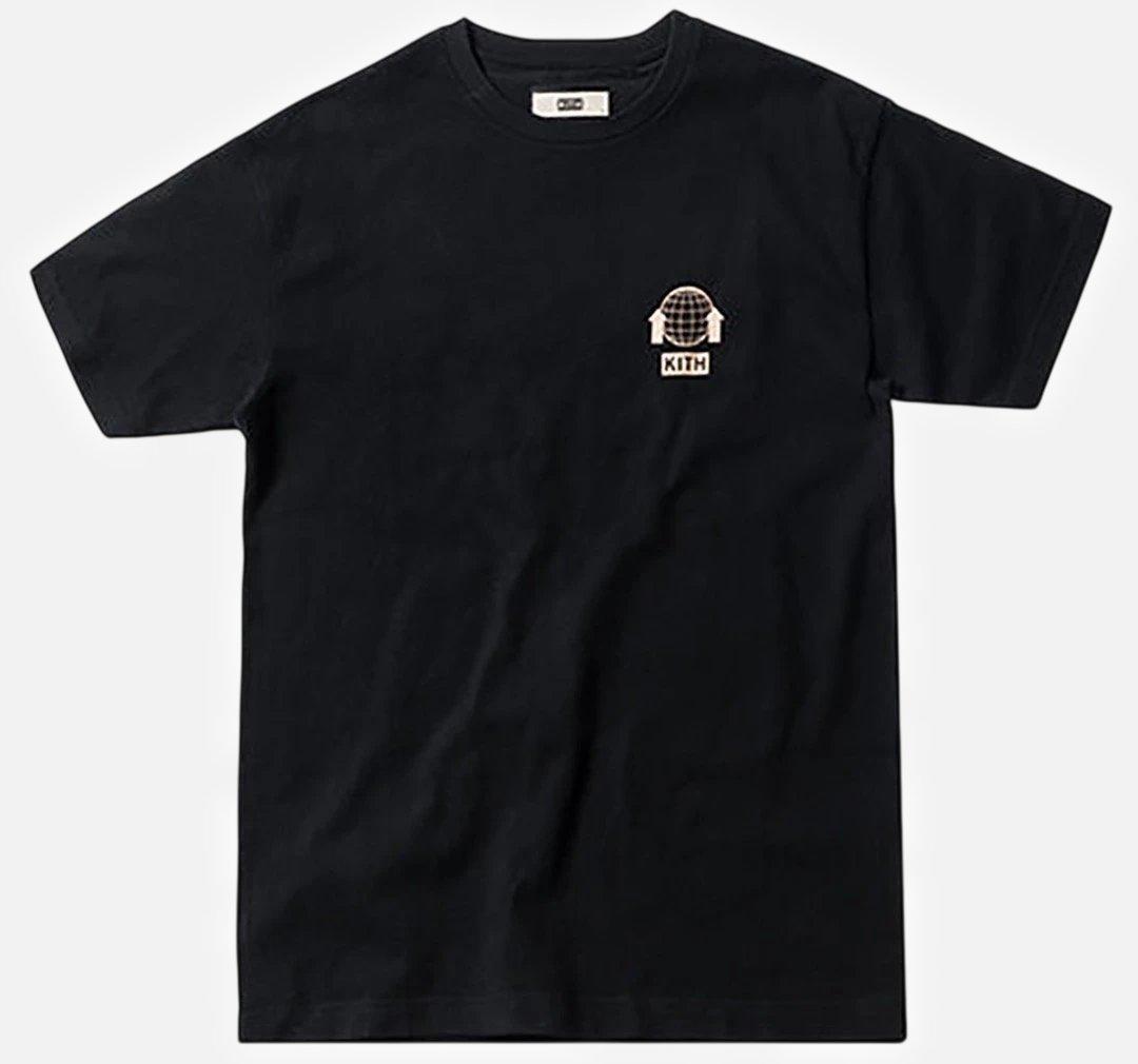 ムラ★ナカ KITHキス Friends of Kith Tee サイズL
