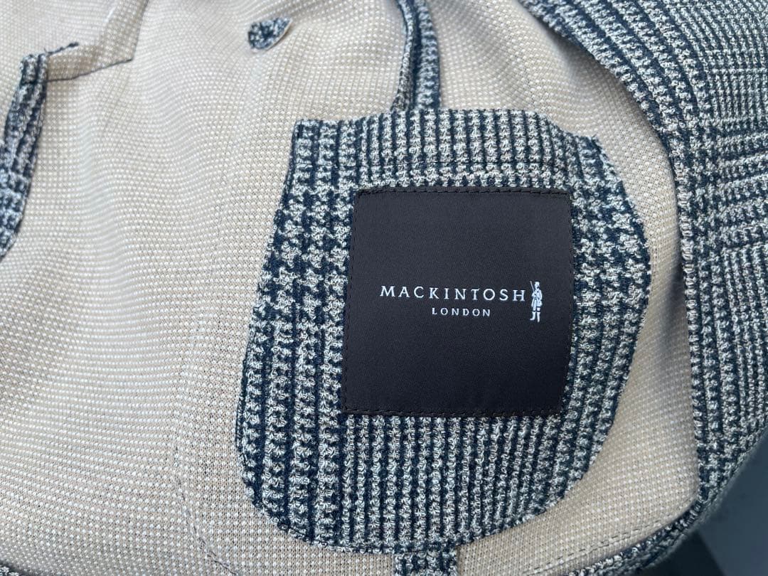 MACKINTOSH LONDON テーラードジャケット