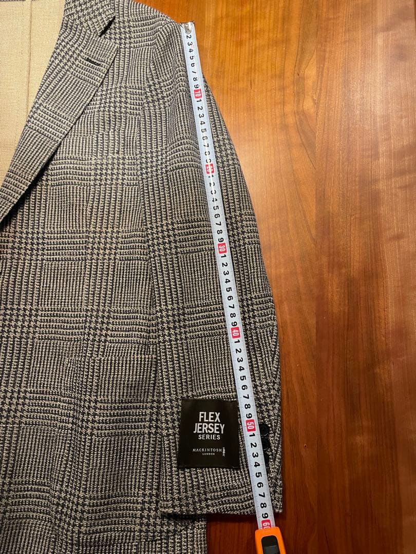 MACKINTOSH LONDON テーラードジャケット