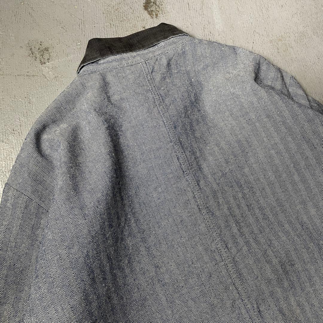 Dickies ヘリンボーン カバーオール XXL メキシコ製