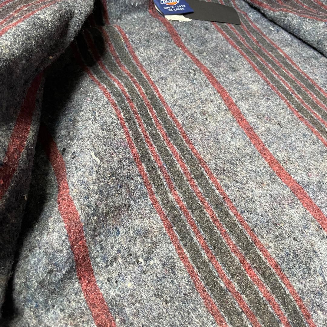 Dickies ヘリンボーン カバーオール XXL メキシコ製