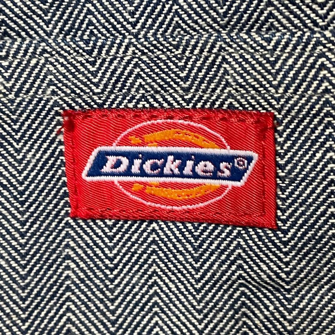 Dickies ヘリンボーン カバーオール XXL メキシコ製