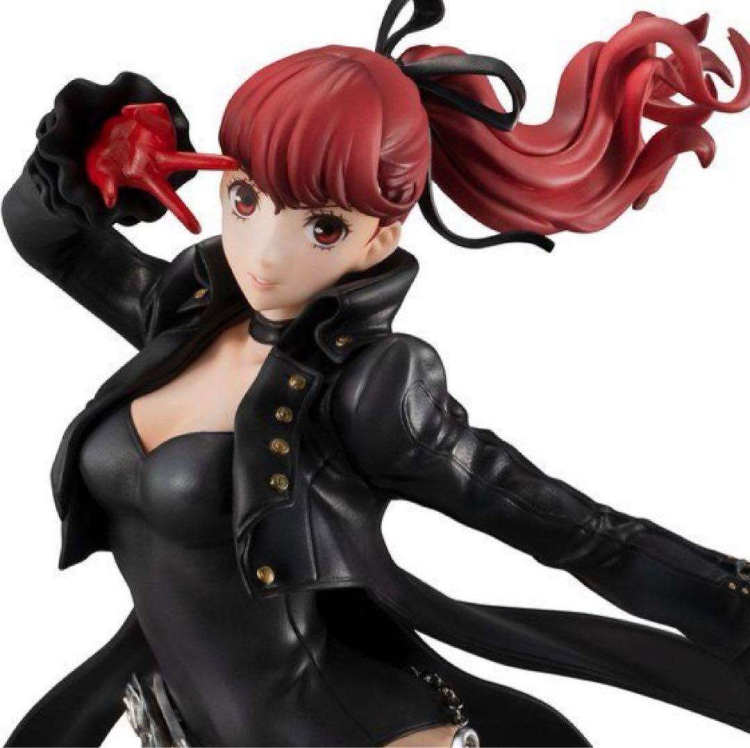 Lucrea ルクリア　ペルソナ5 ザ・ロイヤル 芳澤かすみ　フィギュア　P5