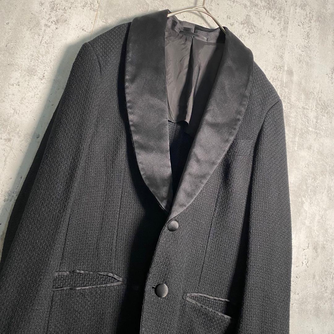 美品⭐️LENOiR par EDIFICE タキシードジャケット シルク 46