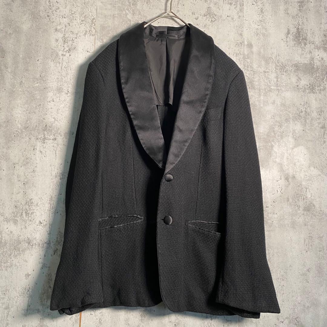 美品⭐️LENOiR par EDIFICE タキシードジャケット シルク 46
