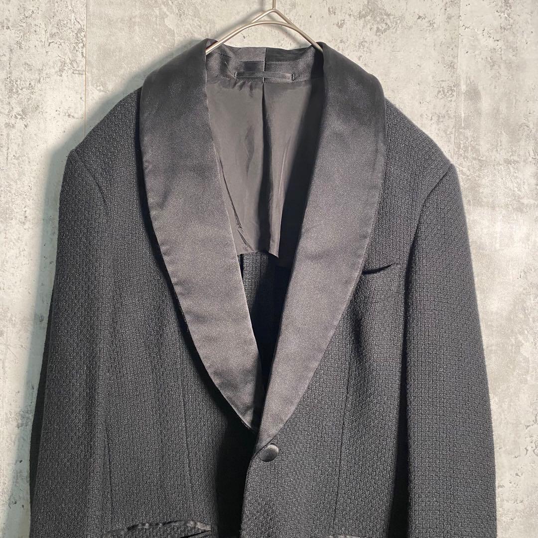 美品⭐️LENOiR par EDIFICE タキシードジャケット シルク 46