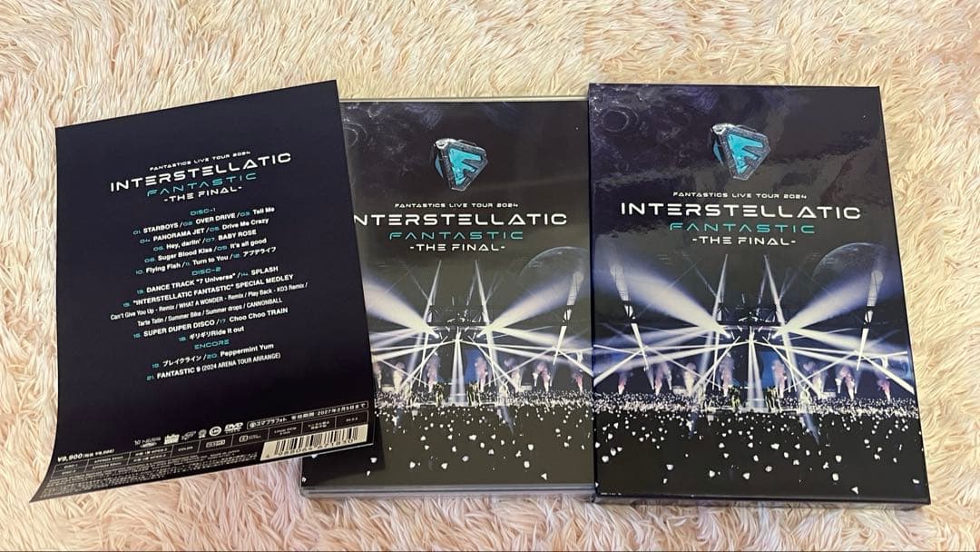その他 FANTASTICS IF 2024 The Final