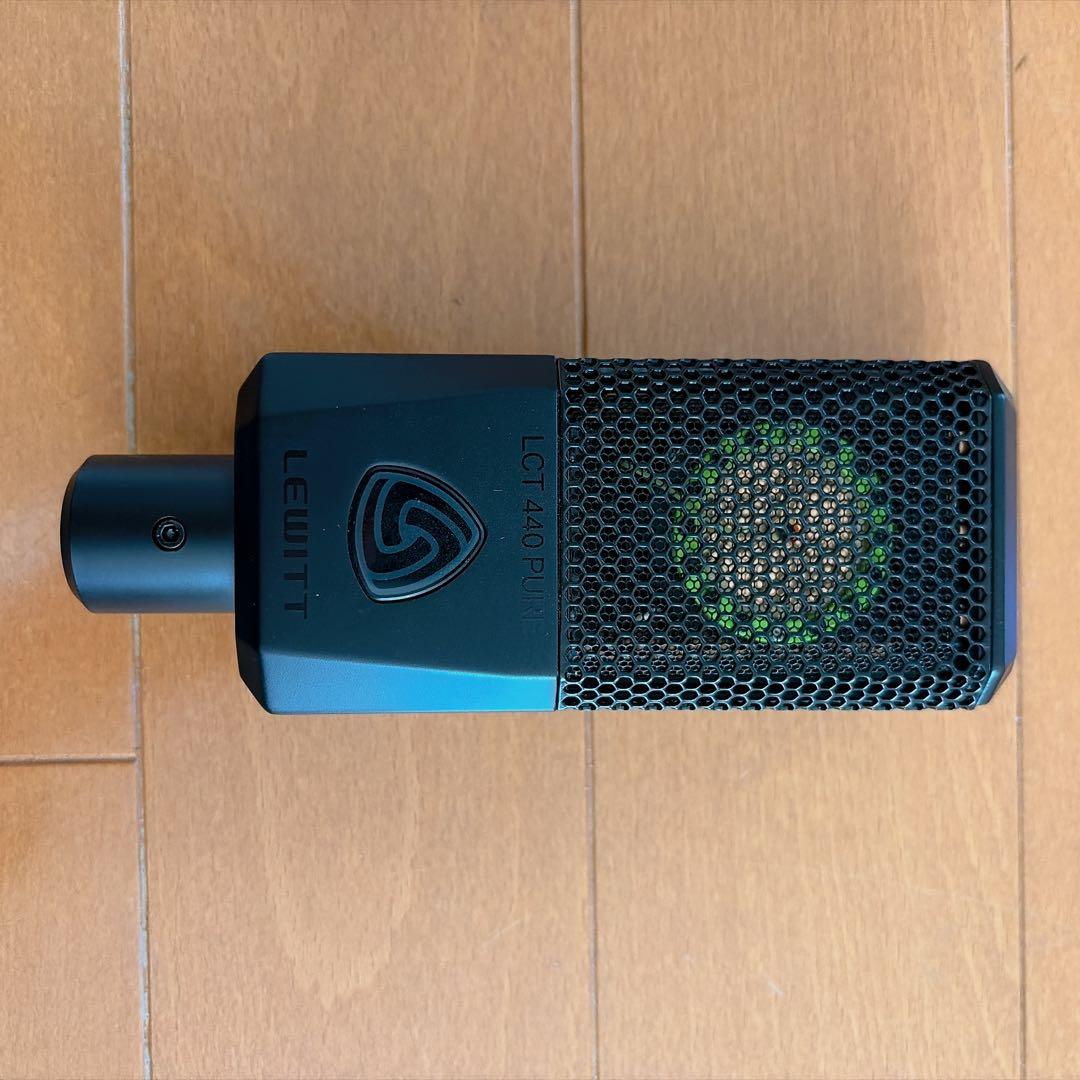 LEWITT LCT440 PURE 美品