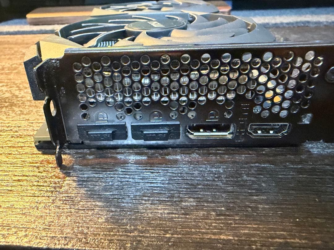MSI GeForce RTX 3060 グラフィックボード
