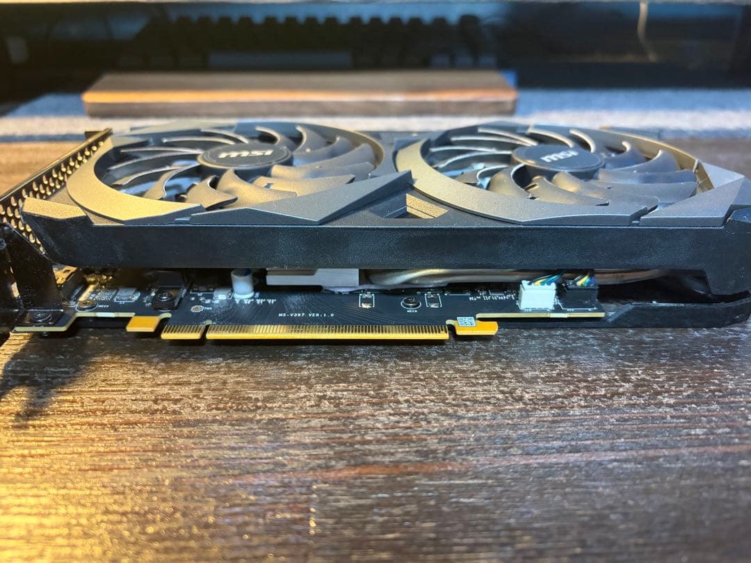 MSI GeForce RTX 3060 グラフィックボード