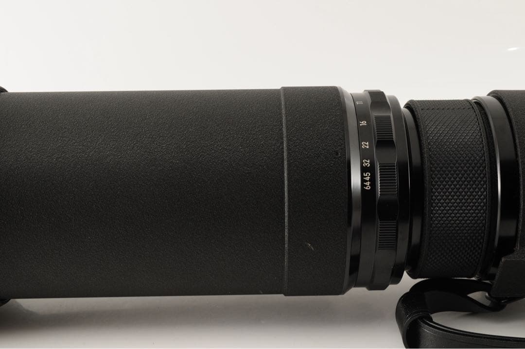 ニコン Nikon NIKKOR-P.C Auto 800mm F8 望遠レンズ