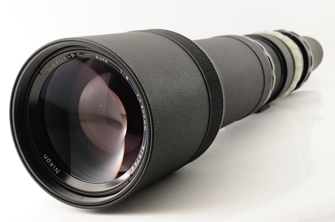 ニコン Nikon NIKKOR-P.C Auto 800mm F8 望遠レンズ