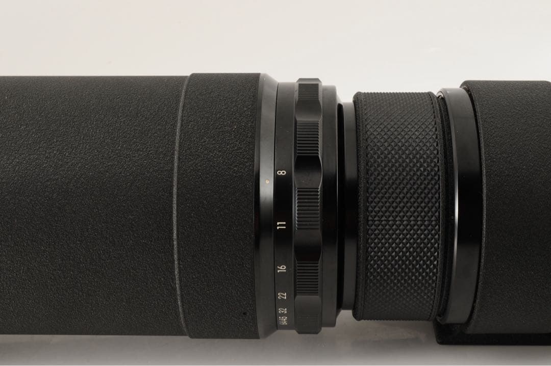ニコン Nikon NIKKOR-P.C Auto 800mm F8 望遠レンズ