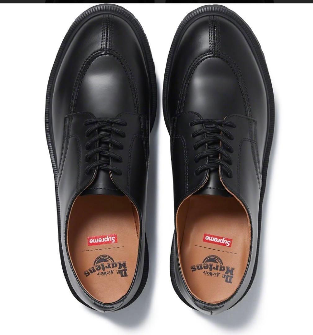 完売 Supreme Dr.Martens SPLIT TOE 5-EYE