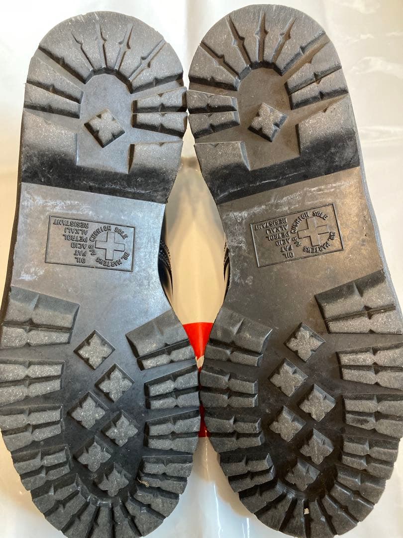 完売 Supreme Dr.Martens SPLIT TOE 5-EYE