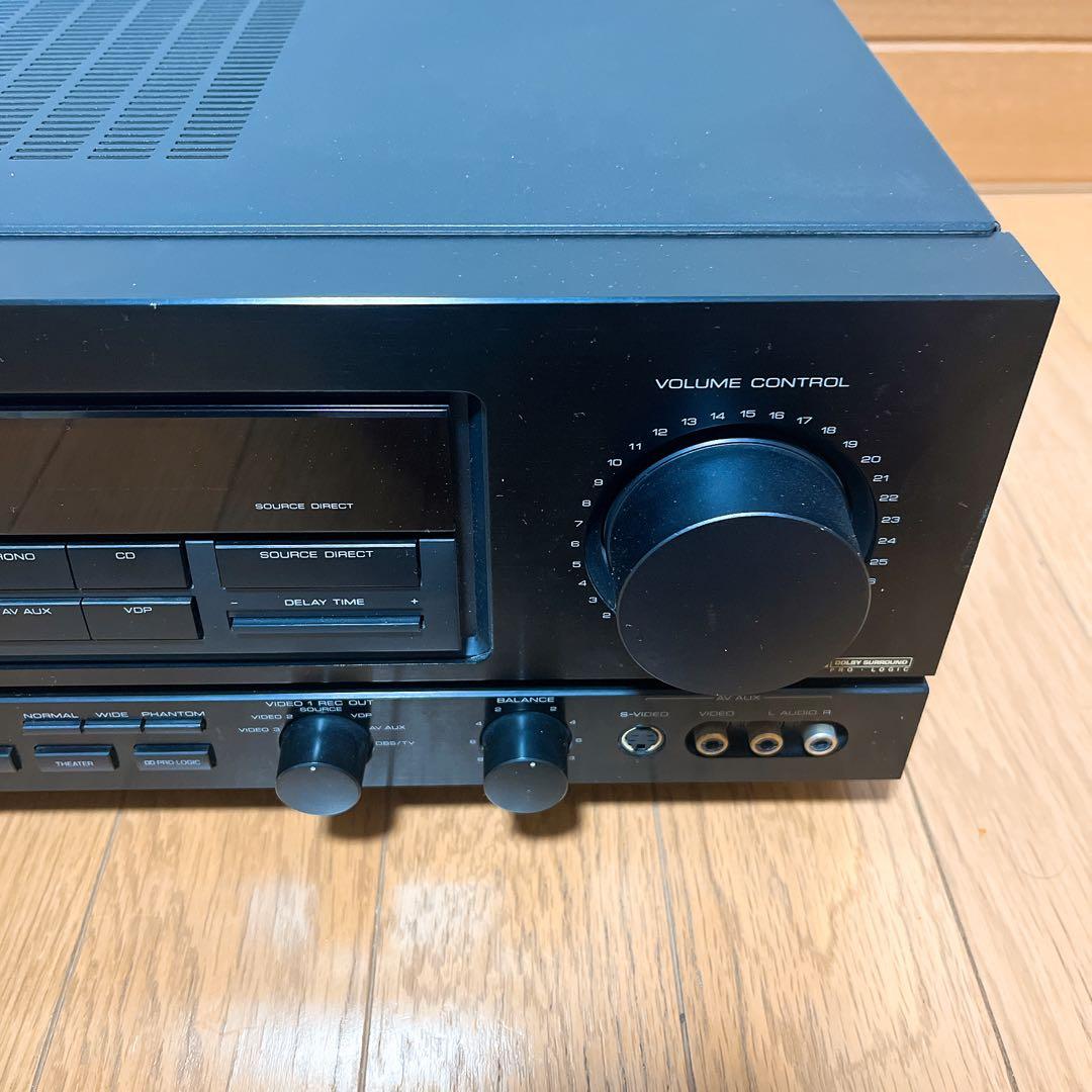 希少 KENWOOD KA-V6000アンプ 動作品 85,000