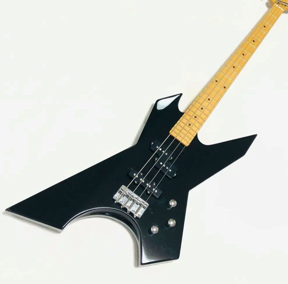 最安 美品 Killer Daggdmr PJ TANJI Bass