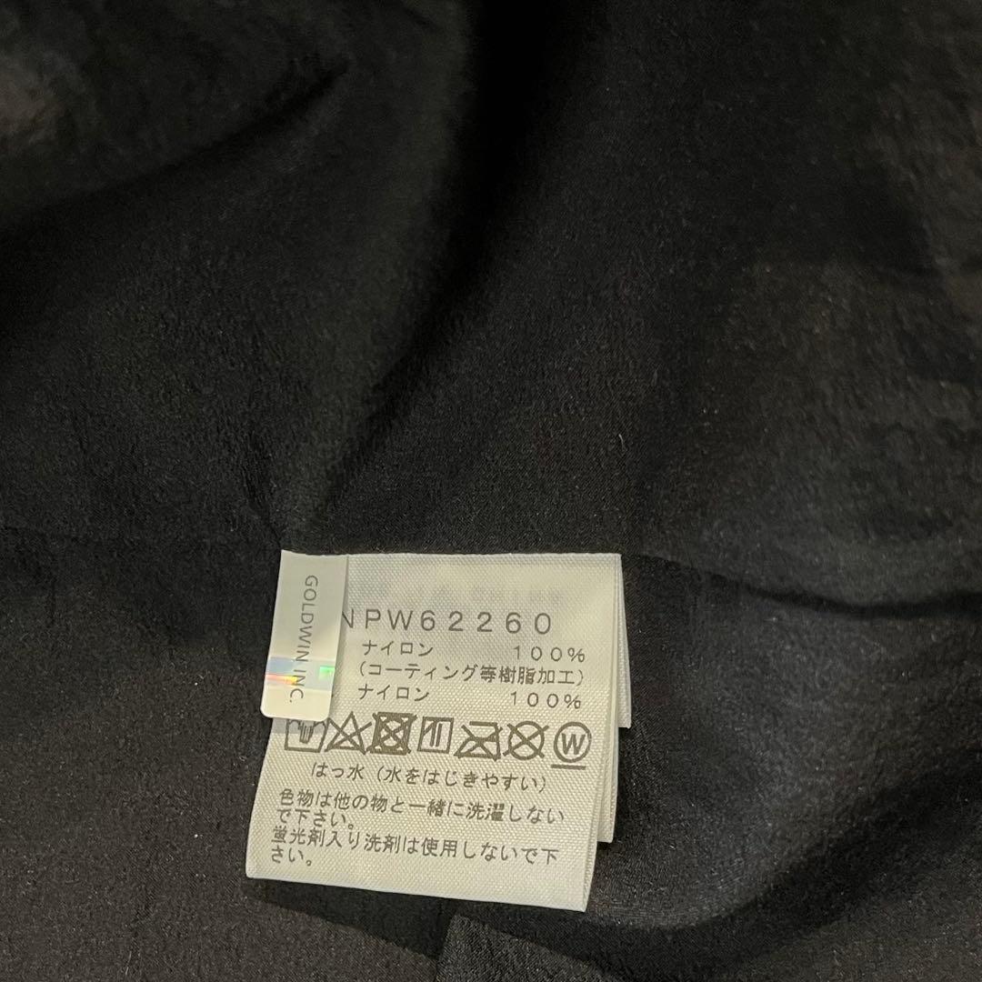 【ノースフェイス】トレンチコート　撥水コート