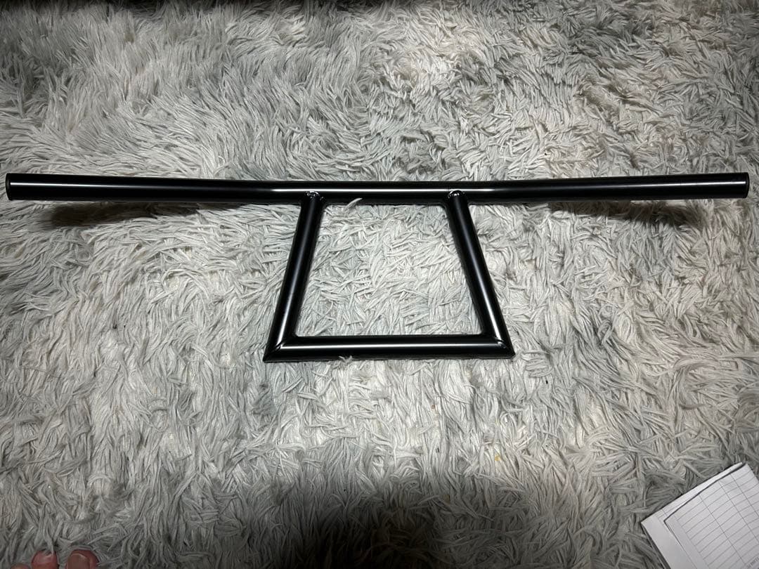 Garage T&F ロボットハンドル Ver1 ブラック