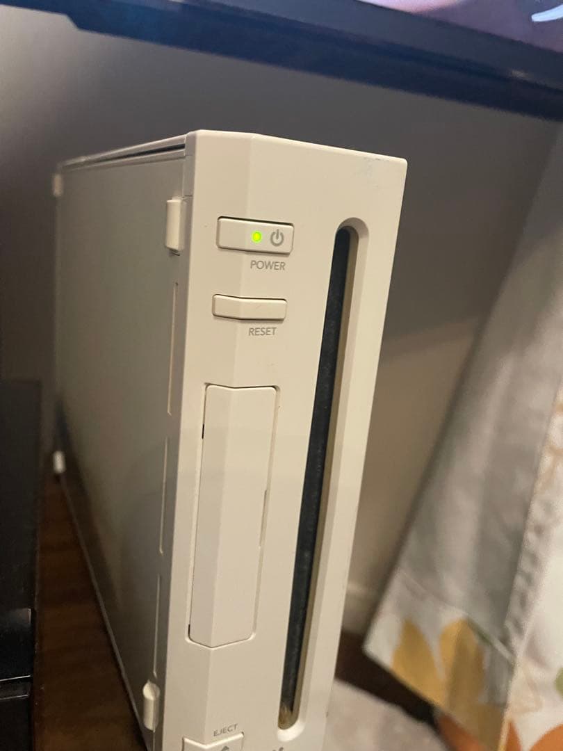 任天堂 Wii本体・Wii Fitバランスボード・ソフト9 本セット