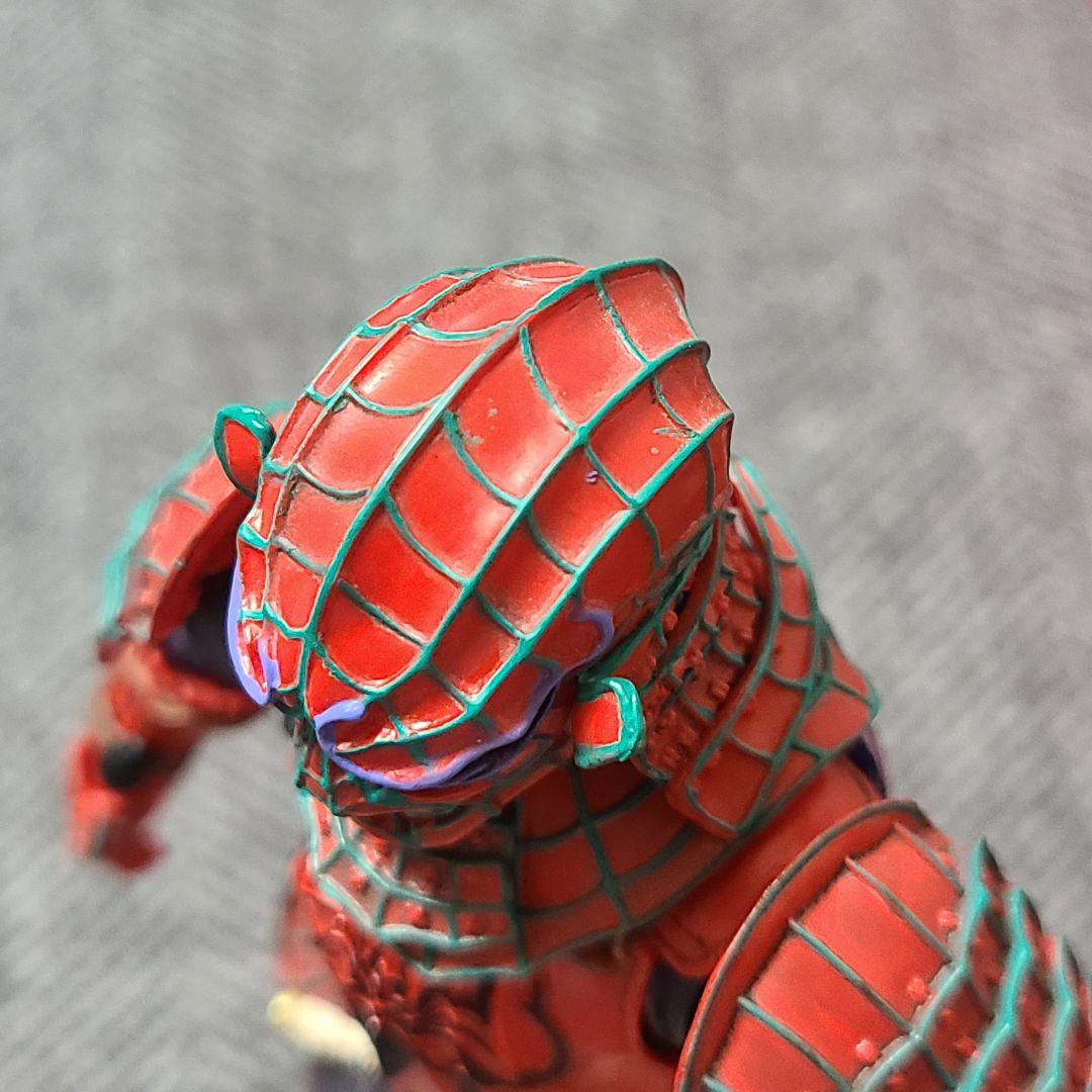 ケンタ　名将 MANGA REALIZATION 侍スパイダーマン