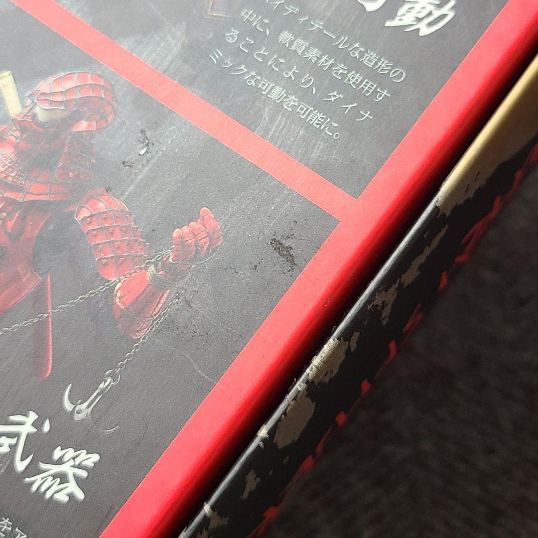 ケンタ　名将 MANGA REALIZATION 侍スパイダーマン