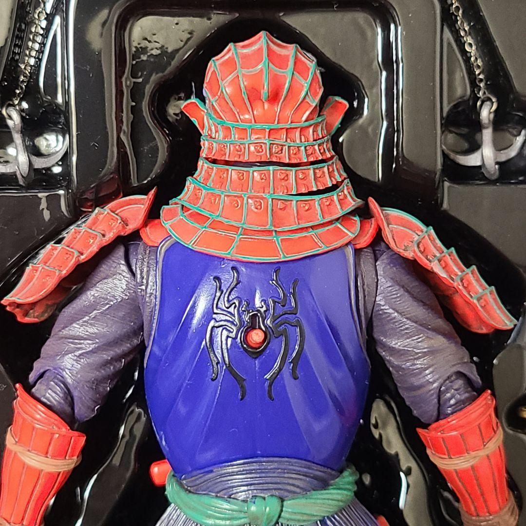 ケンタ　名将 MANGA REALIZATION 侍スパイダーマン