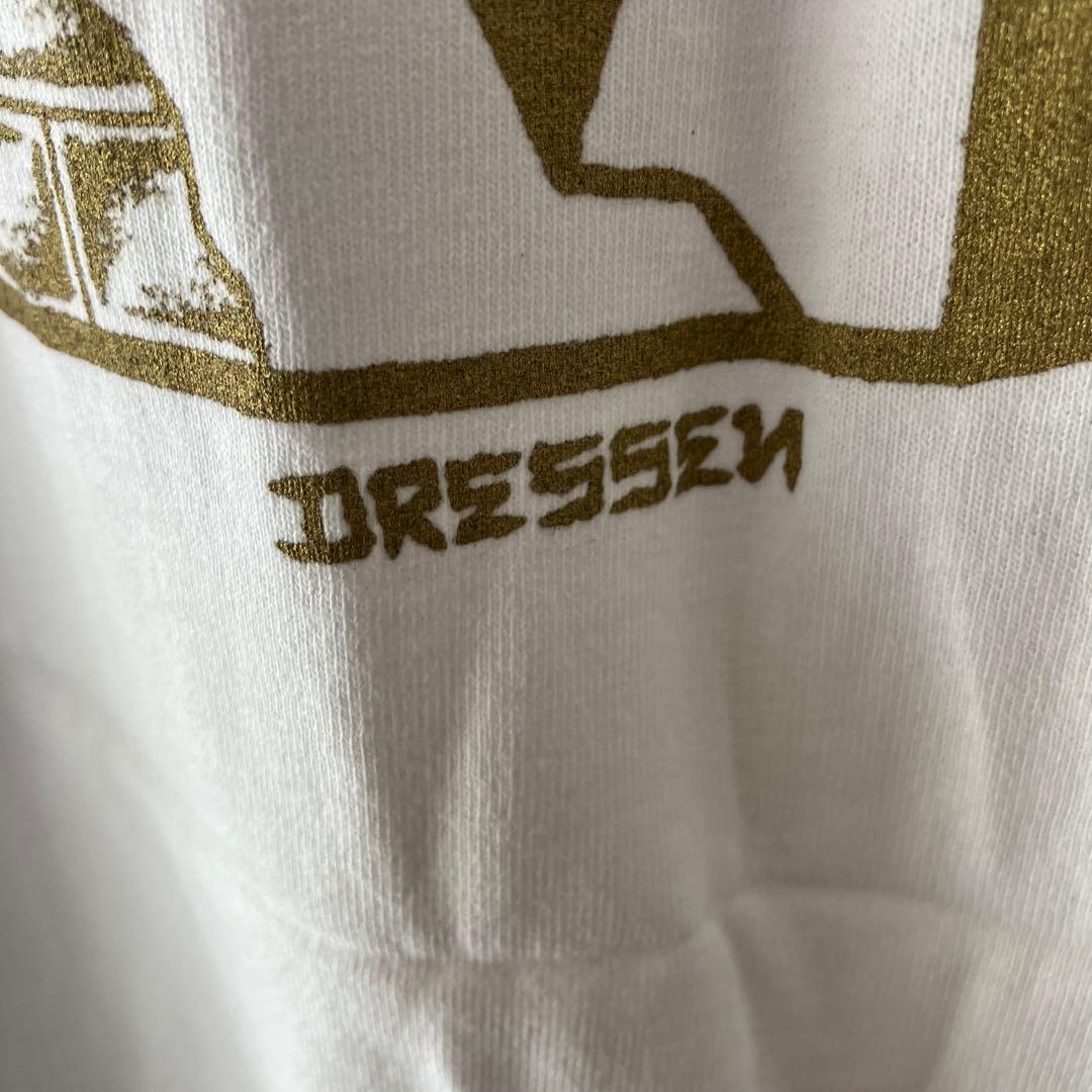 B*す様 未使用　INDEPENDENT NHS 黒タグ　Dressen Tシャ