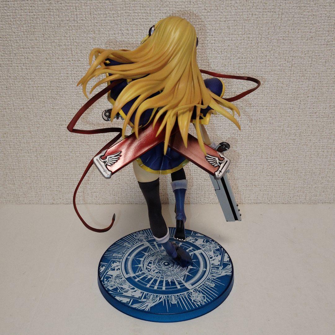 VERTEX ノエル=ヴァーミリオン[BLAZBLUE 1/7スケール]