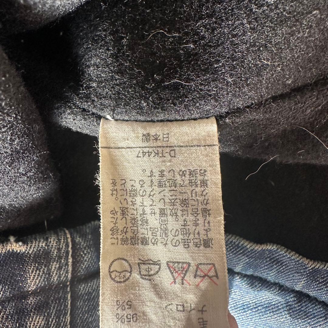 A.P.C. 　日本製　希少　デニム カバーオール ゴールデンサイズ❗️