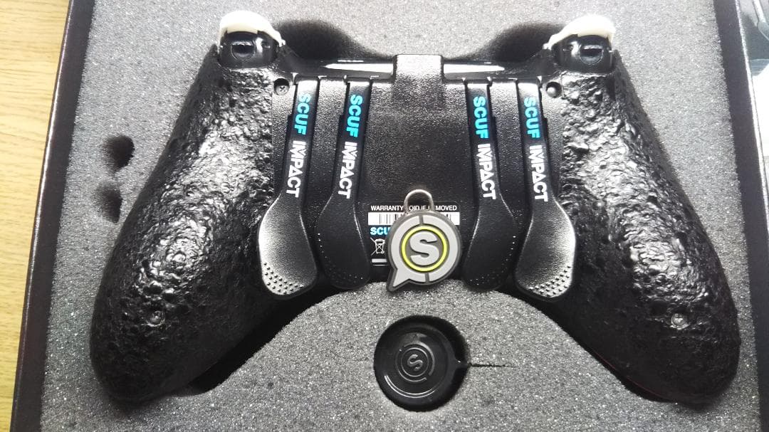 美品 SCUF IMPACT FAZEモデル スカフ