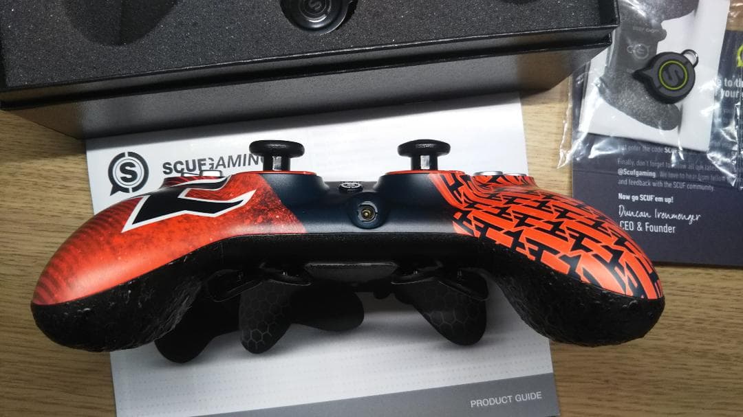 美品 SCUF IMPACT FAZEモデル スカフ