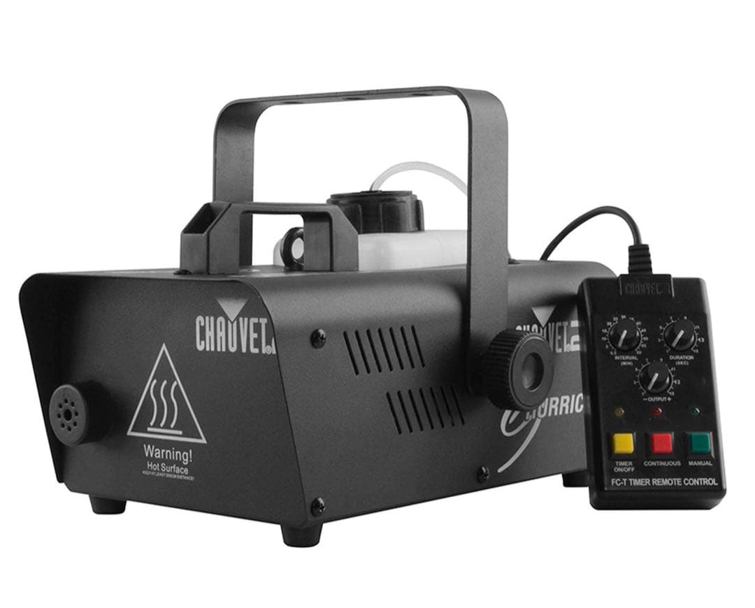 CHAUVET DJ Hurricane 1200 フォグマシン スモークマシン