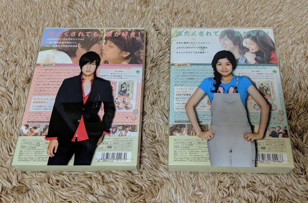 イタズラなKiss DVD-BOX、公式ガイドブック