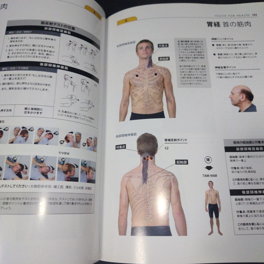 タッチフォーヘルス 完全版: 誰でも使えるホームケアの決定版!指圧を使った自然