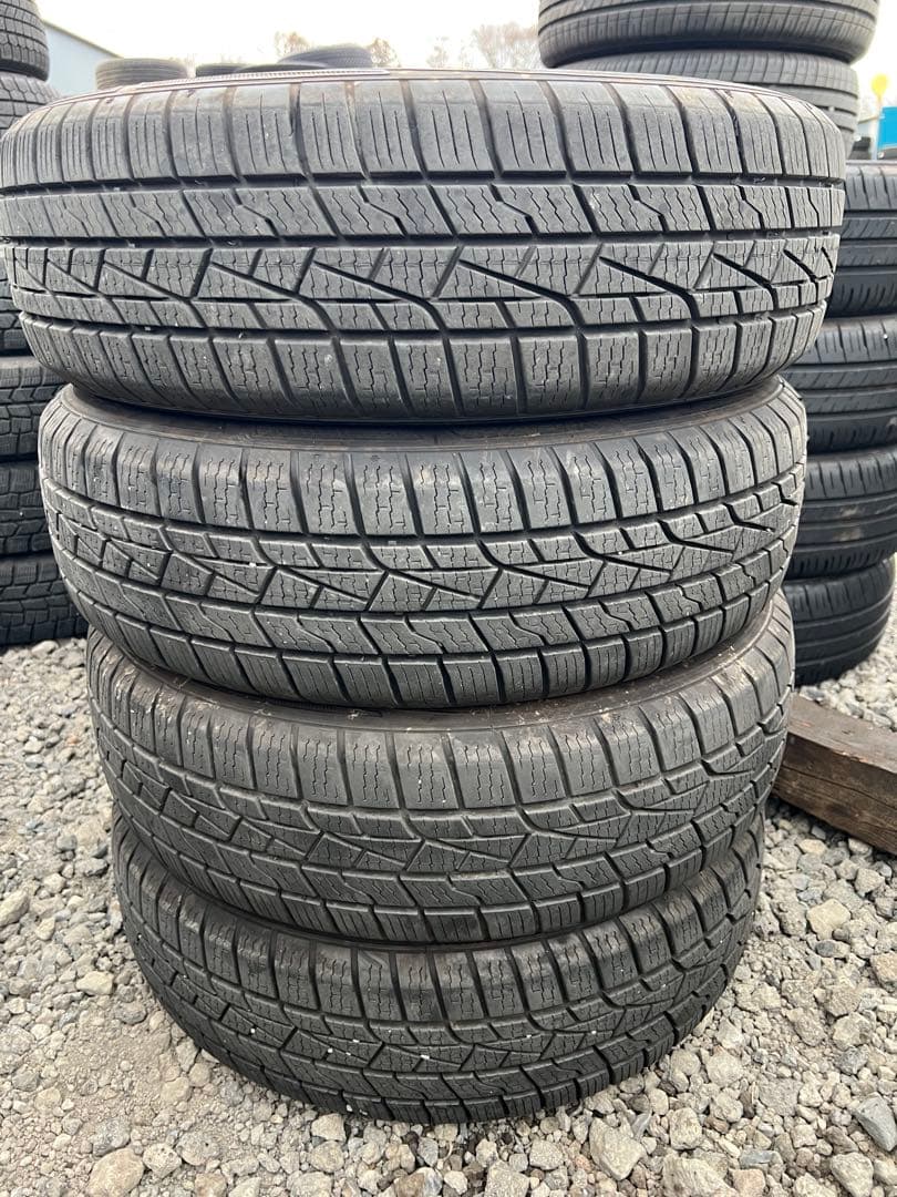 165/65R15,2023年,4本