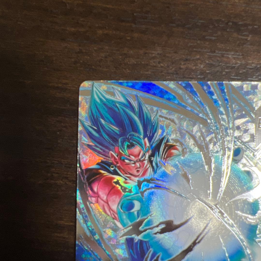 ドラゴンボールスーパーダイバーズ sdv7-secベジット パラレル