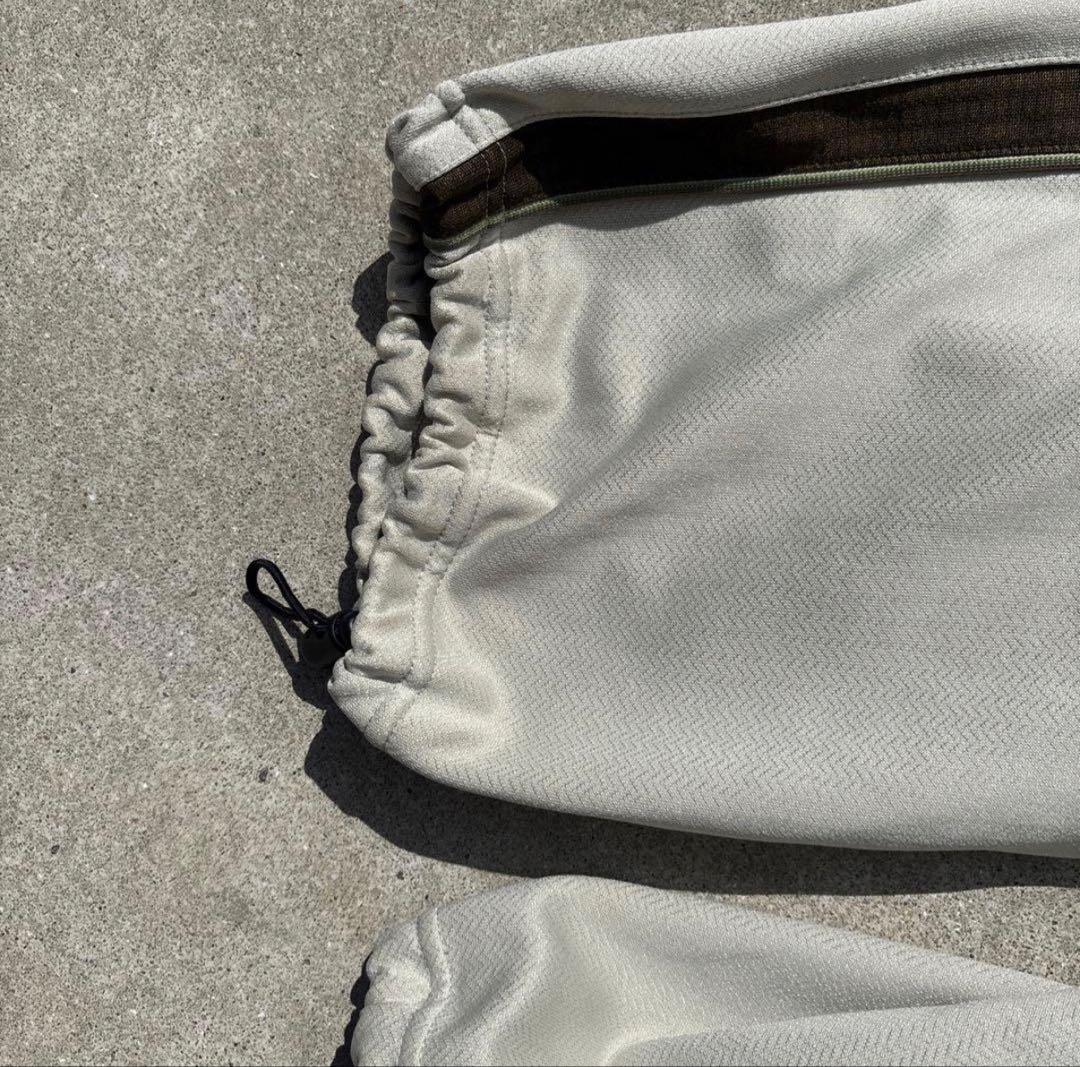 00s NIKE 希少カラー トラックパンツ Y2K テック archive