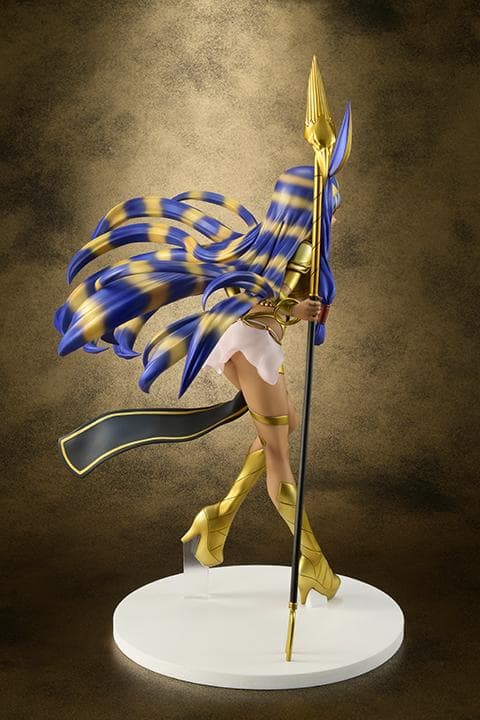 フィギュア　キャスター/ニトクリス 限定版 「Fate/Grand Order」